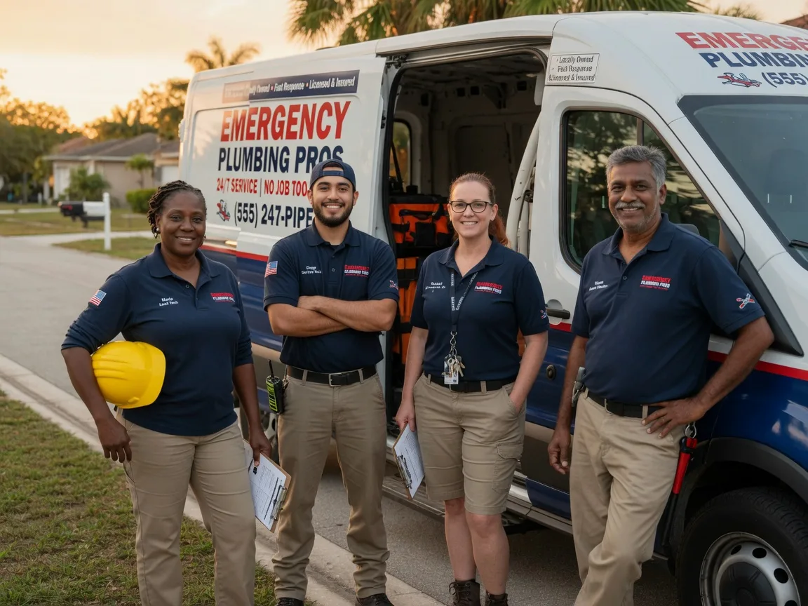 Emergency Plumber company in Sterling City, TX
