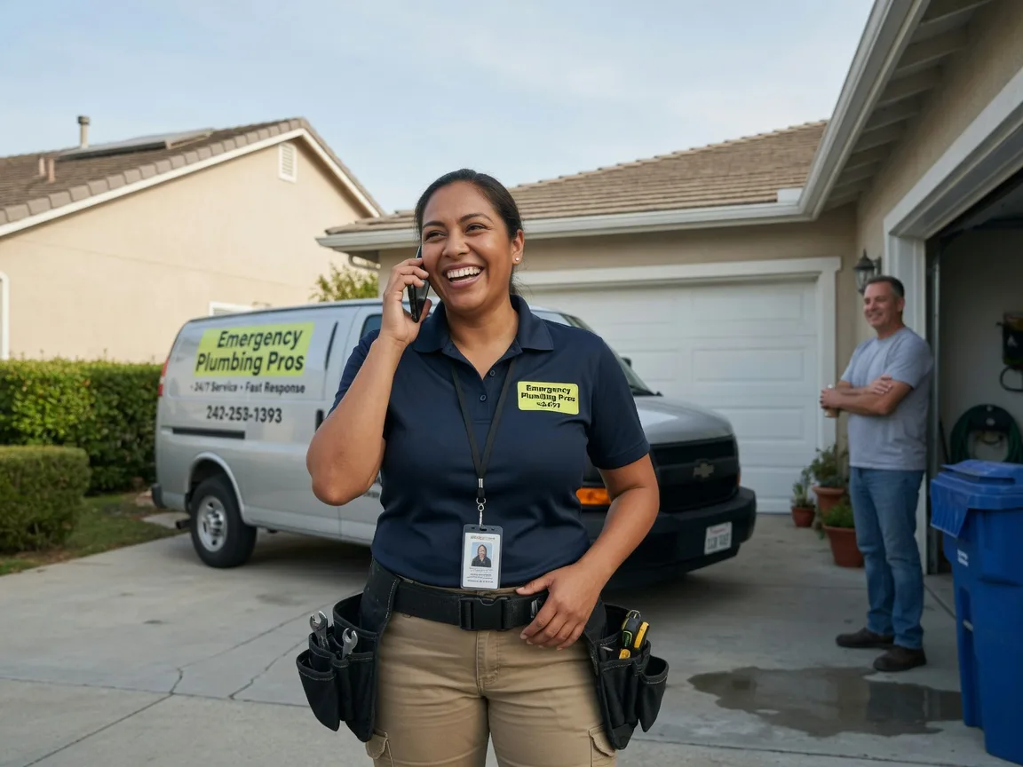 Emergency Plumber Sterling City, TX FAQs